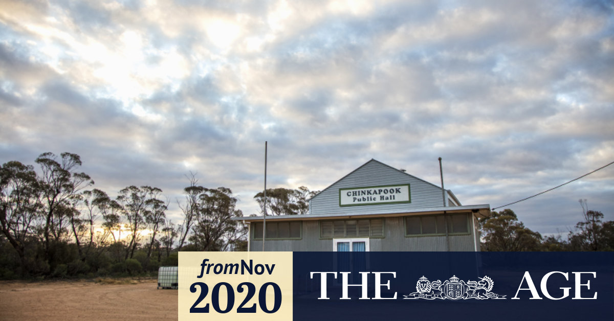 Is this Victoria's most unlikely tourist destination?